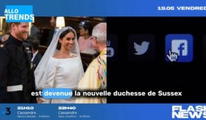 Le mariage somptueux de Meghan Markle et Harry en 2018 : quel en a été le coût ?