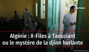Algérie : X-Files à Taouziant ou le mystère de la djinn hurlante
