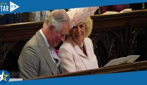 Mariage de Harry et Meghan Markle : pourquoi Camilla s’est retrouvée sous le feu des critiques