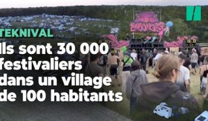 60 000 personnes attendues pour les 30 ans du Teknival, dans un tout petit village de l'Indre