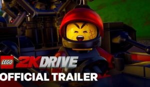 LEGO 2K Drive Official Launch Trailer