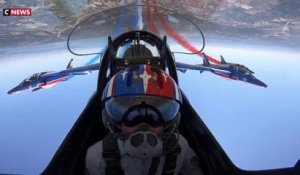 70 ans de la Patrouille de France : comment est né ce fleuron de l'aviation ?