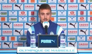 LOSC-OM : Rongier "faut pas oublier ce qui s'est passé l'année dernière"