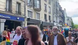 Une Marche des Fiertés pour la visibilité des personnes LGBT+ à Reims