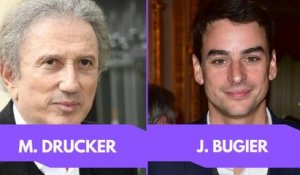 Michel Drucker malade : les mots bouleversants de Julian Bugier
