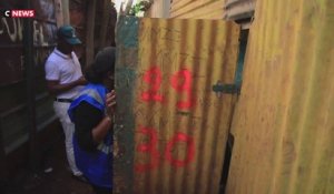 Mayotte : la préparation d’évacuation de bidonville se poursuit