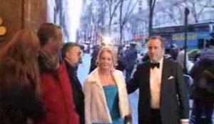 Mariage de Cecilia ex Sarkozy
