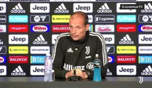 Juventus - Allegri : “L'équipe a fait tout ce qu'elle pouvait faire à Séville”