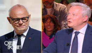 Bruno Le Maire cette étonnante confidence du ministre sur Édouard Philippe