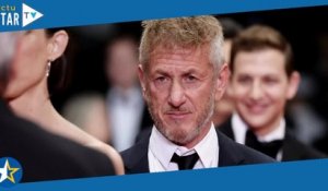 Sean Penn obligé de "perfuser" un jeune comédien sur le tournage de Black Flies : "Et je suis toujou