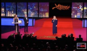 Cannes 2023  la grosse gaffe de Catherine Deneuve lors de la cérémonie d'ouverture