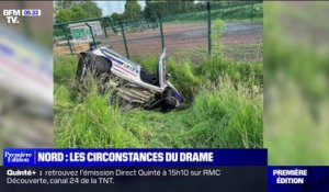 Ce que l'on sait de l'accident qui a fait quatre morts dont trois policiers à Villeneuve-d'Ascq
