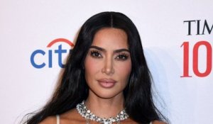 « Il y a des nuits où je pleure » : les confidences de Kim Kardashian sur sa vie de mère