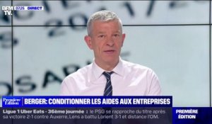 Minimas de branches en dessous du Smic: pourquoi Laurent Berger veut conditionner les baisses de cotisations sociales?