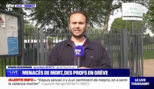 En conflit avec la mère d'une élève en situation de handicap, les enseignants d'une école de Val-de-Reuil se mettent en grève