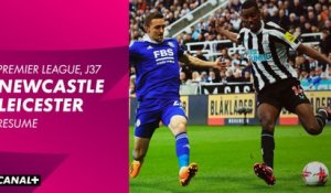Le résumé de Newcastle / Leicester - Premier League 2022-23 (37ème journée)