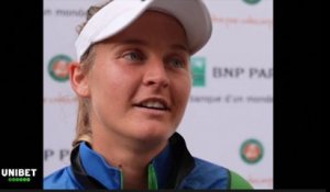 Roland-Garros 2023 - Fiona Ferro : "Ça montre que je suis une joueuse de tennis avant tout"