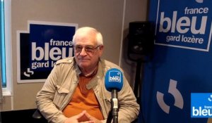 Mardi 23 mai 8h15 : Georges Labonne, président de la Croix Rouge du Gard