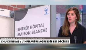 Agression au couteau à l’hôpital de Reims : quel est le profil du suspect ?
