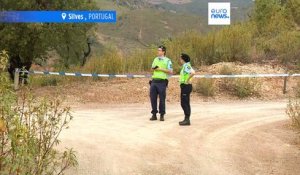 Affaire Maddie : nouvelles fouilles dans le sud du Portugal