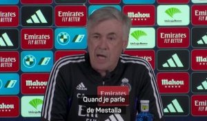 Racisme - Ancelotti : "Les institutions ont une opportunité pour arrêter tout ça"