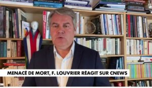 Franck Louvrier : «On s'aperçoit aujourd'hui que ni la blouse, ni l'écharpe tricolore, ni l'uniforme ne protègent»