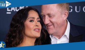 François-Henri Pinault : Photos de son mariage masqué à Venise avec Salma Hayek, pluie de stars au r