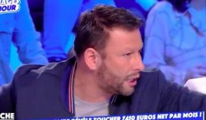 « Vous voulez jouer à celui qui a le plus de couilles ? » : Raymond sort de ses gonds dans TPMP suite aux révélations du salaire de Bruno Le Maire...