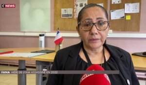 Violences à Marseille : témoignage de la mère d'une victime