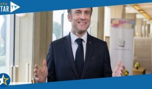 Emmanuel Macron en short et basket au Japon : cette image qui fait parler