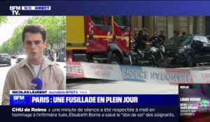 Paris: l'homme visé par des coups de feu dans le 8e arrondissement est mort