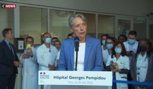 Meurtre d'une infirmière à Reims : une minute de silence observée