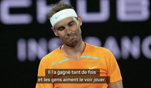 Roland-Garros - Le président de l'ITF regrette le forfait de Nadal : "Roland, c'est sa maison"