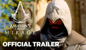 Assassin's Creed Mirage Official Gameplay Trailer