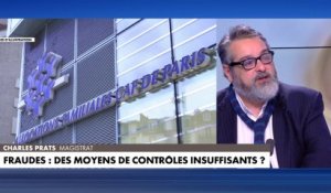 Charles Prats : «La Cour des comptes relève que les contrôles sont très insuffisants»