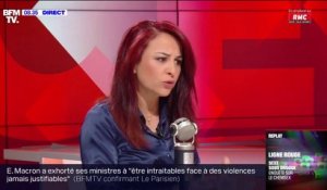 Policiers tués: "Il y a une enquête en cours, ce n'est pas un banal accident de la route", affirme Linda Kebbab, déléguée nationale Unité SGP FO