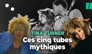 Mort de Tina Turner : ces cinq tubes mythiques qui ont marqué la carrière de la « reine du rock »