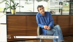 Reportage sur le chanteur Jean-Louis Murat sur France 5