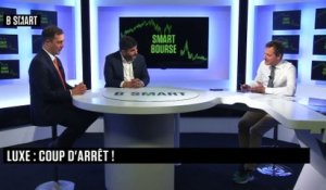 SMART BOURSE - L'invité de la mi-journée : Roland Kaloyan (Société Générale CIB)