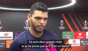 Finale - Rekik : "Il n'y a pas de favori entre ces deux grands clubs"