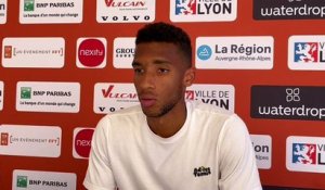 ATP Lyon - Félix Auger-Aliassime, forfait à l'Open Parc de Lyon : "Je demanderai à jouer lundi ou mardi à Roland-Garros mais je crois toujours pouvoir participer à Roland-Garros"