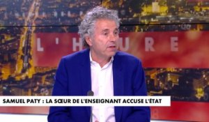 Gilles-William Goldnadel : «Je peux vous dire que rien n'a changé»