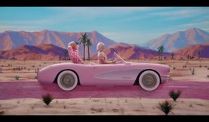 Nouvelle bande-annonce du film «Barbie» avec Margot Robbie et Ryan Gosling