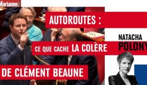 Autoroutes : ce que cache la colère de Clément Beaune