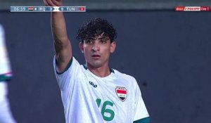 Le replay de Irak - Tunisie - Football - Coupe du monde U20