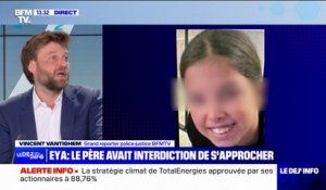 Enlèvement d'Eya: le profil du père de la fillette, principal suspect de son enlèvement