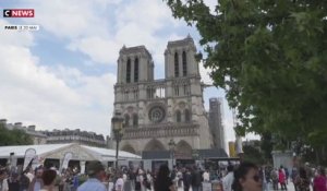 Controverse autour du projet de réaménagement des jardins de Notre-Dame de Paris