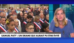 Gabrielle Cluzel : «L'assassinat de Samuel Paty est une allégorie de la lâcheté en France»