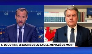 Franck Louvrier : «Nous sommes ballottés entre les extrêmes»
