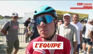 Menten : « Quand t'es battu par Démare, ce n'est pas grave ! » - Cyclisme - Boucles de la Mayenne